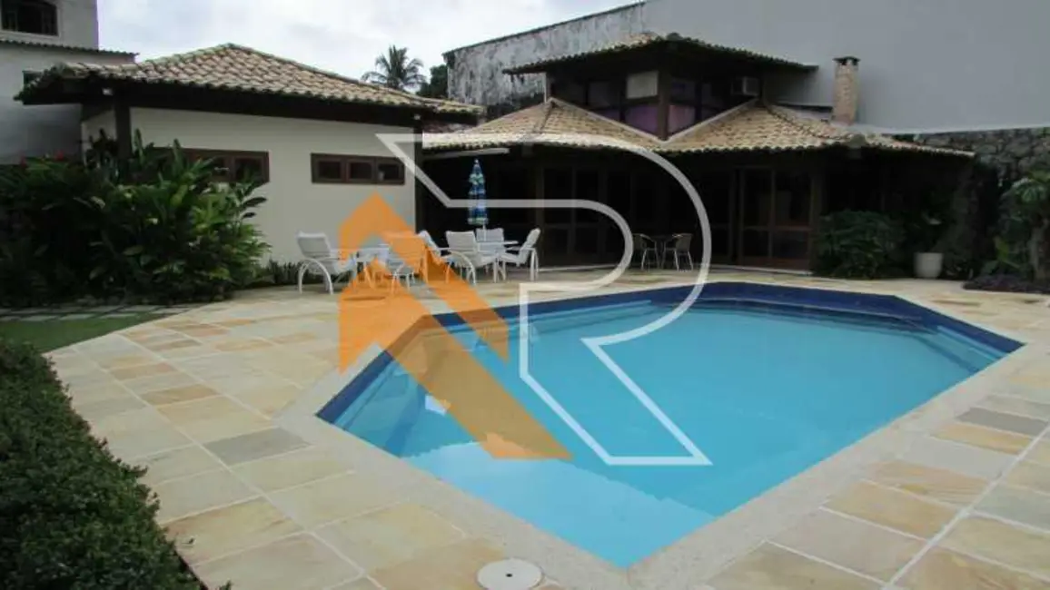 Foto 4 de Casa de Condomínio com 4 quartos à venda, 425m2 em Niteroi - RJ