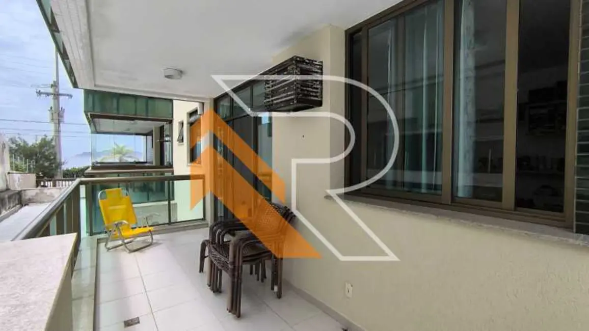 Apartamento com 3 quartos à venda, 107m2 em Niteroi - RJ - imagem 9 Foto 9 de Apartamento com 3 quartos à venda, 107m2 em Niteroi - RJ