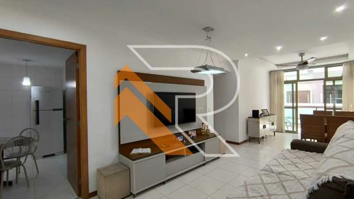 Apartamento com 3 quartos à venda, 107m2 em Niteroi - RJ - imagem 4 Foto 4 de Apartamento com 3 quartos à venda, 107m2 em Niteroi - RJ