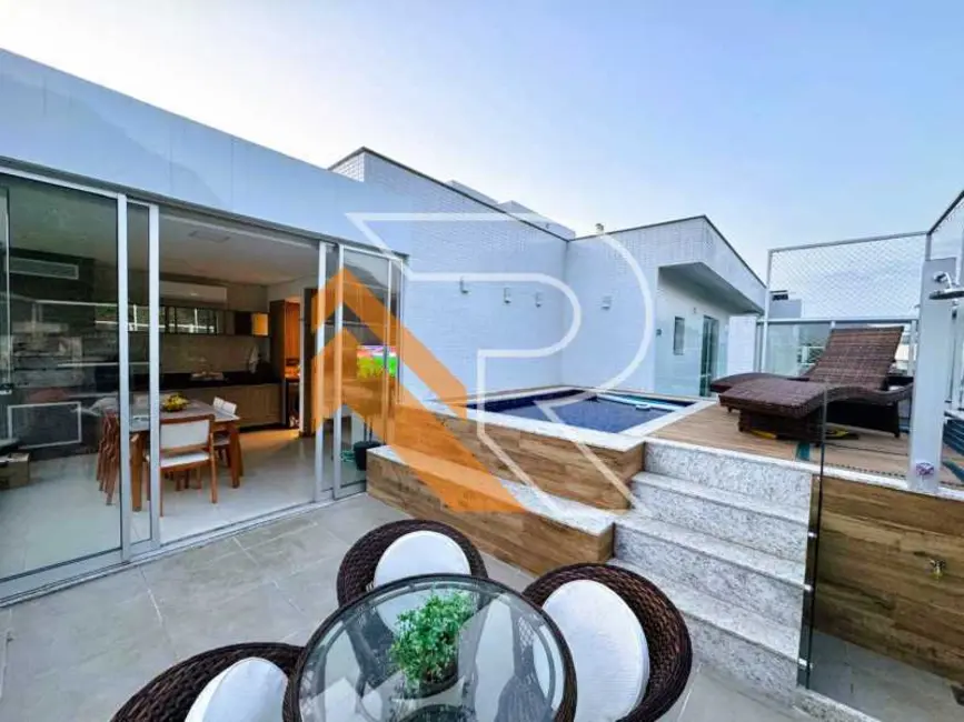 Foto 3 de Cobertura com 3 quartos à venda, 162m2 em Niteroi - RJ