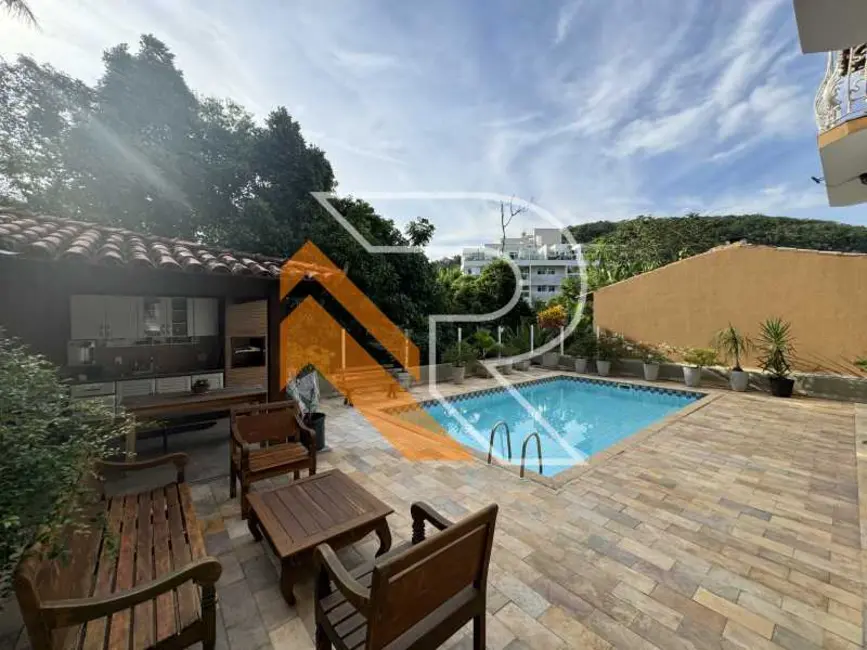 Foto 5 de Casa de Condomínio com 5 quartos à venda, 400m2 em Niteroi - RJ