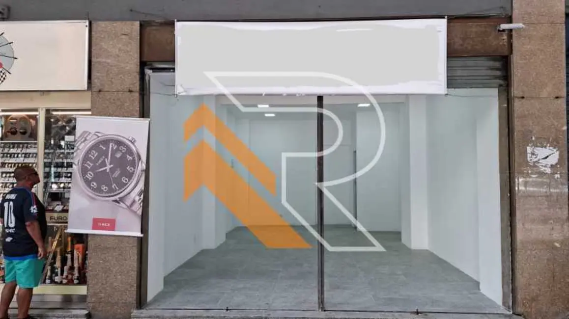 Loja para alugar, 34m2 em Niteroi - RJ - imagem 1 Foto 1 de Loja para alugar, 34m2 em Niteroi - RJ