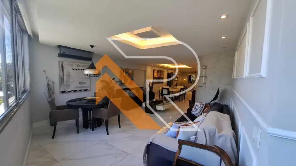Foto 7 de Apartamento com 4 quartos à venda, 243m2 em Niteroi - RJ