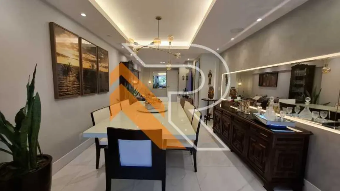 Foto 4 de Apartamento com 4 quartos à venda, 243m2 em Niteroi - RJ