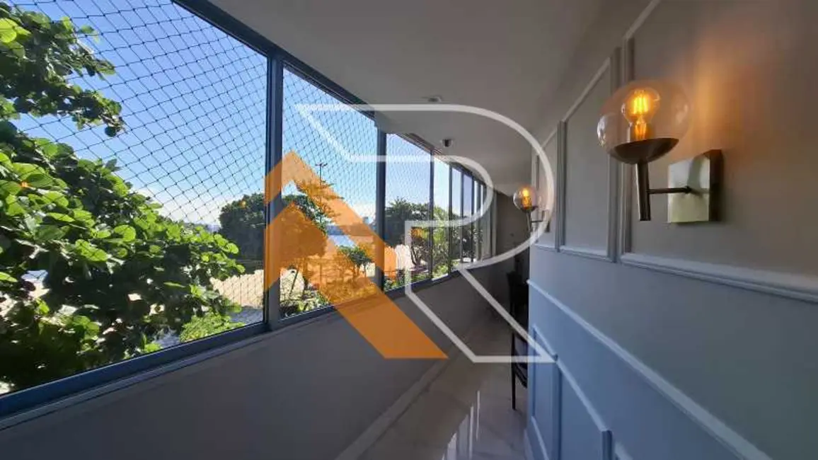 Foto 1 de Apartamento com 4 quartos à venda, 243m2 em Niteroi - RJ