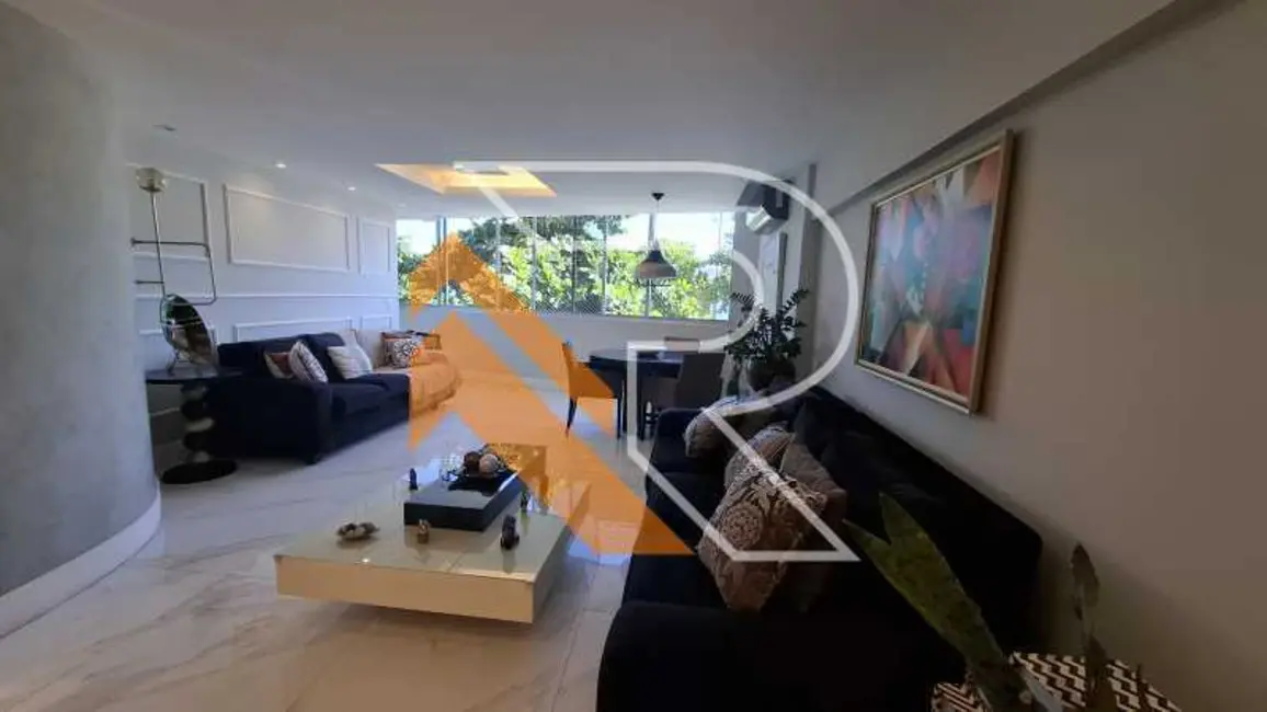 Foto 5 de Apartamento com 4 quartos à venda, 243m2 em Niteroi - RJ