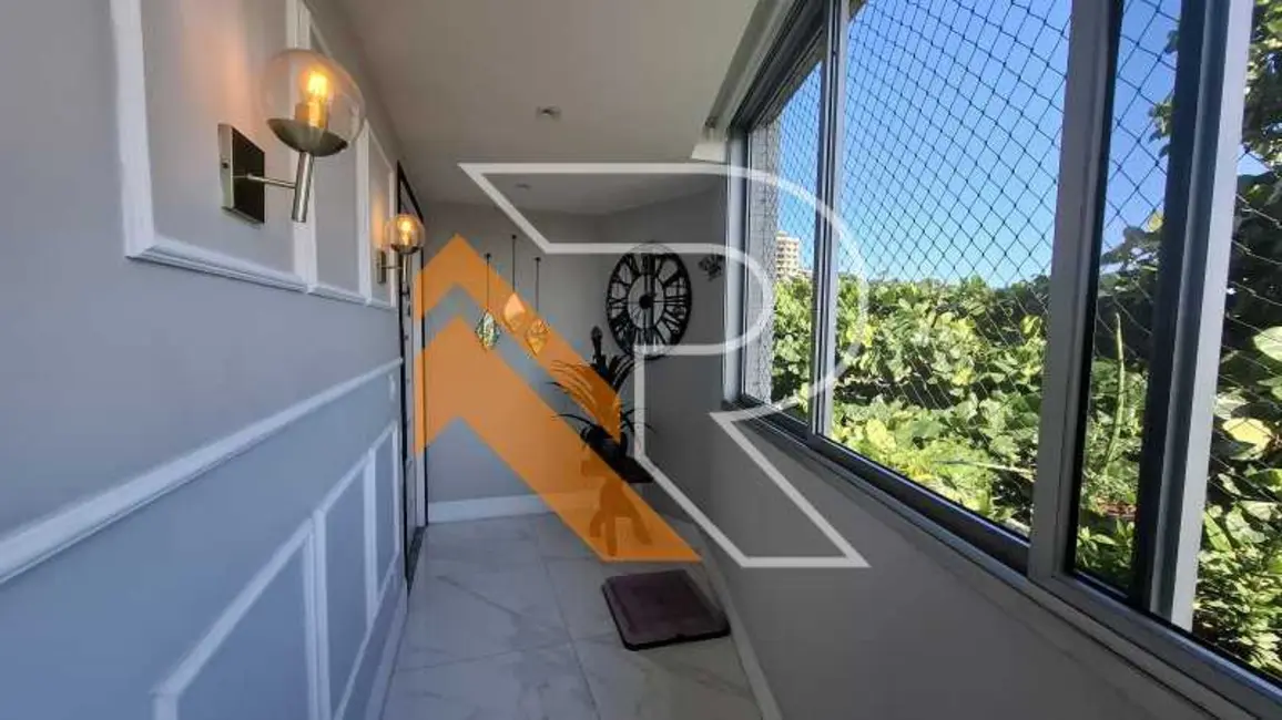 Foto 2 de Apartamento com 4 quartos à venda, 243m2 em Niteroi - RJ