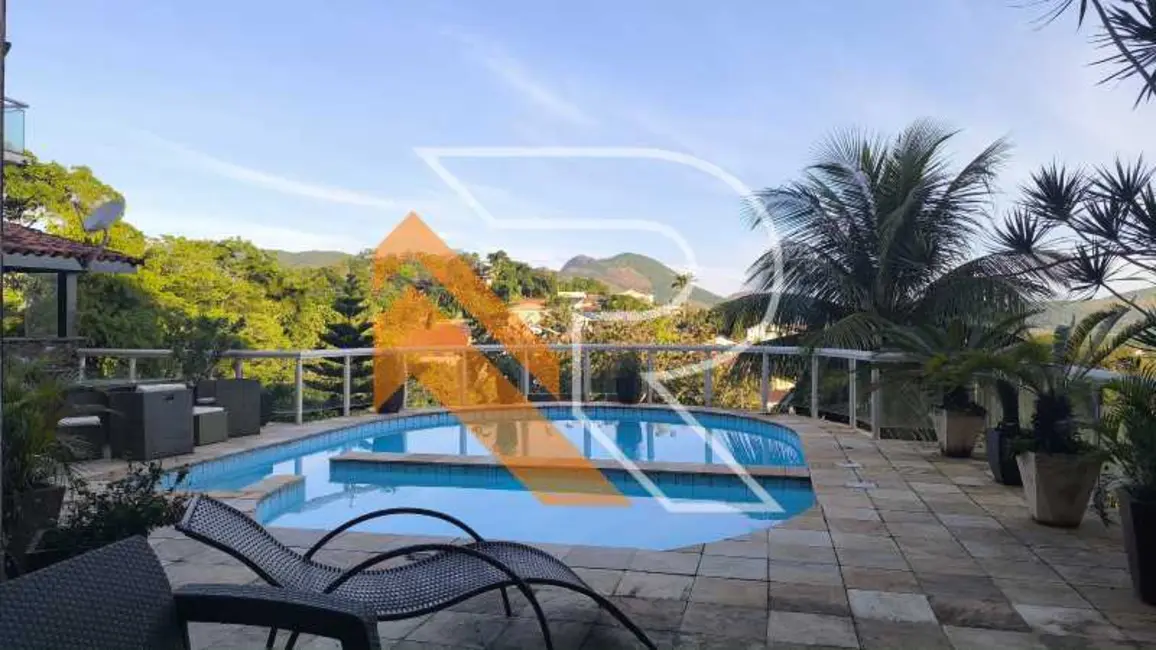 Foto 4 de Casa de Condomínio com 4 quartos à venda, 300m2 em Niteroi - RJ