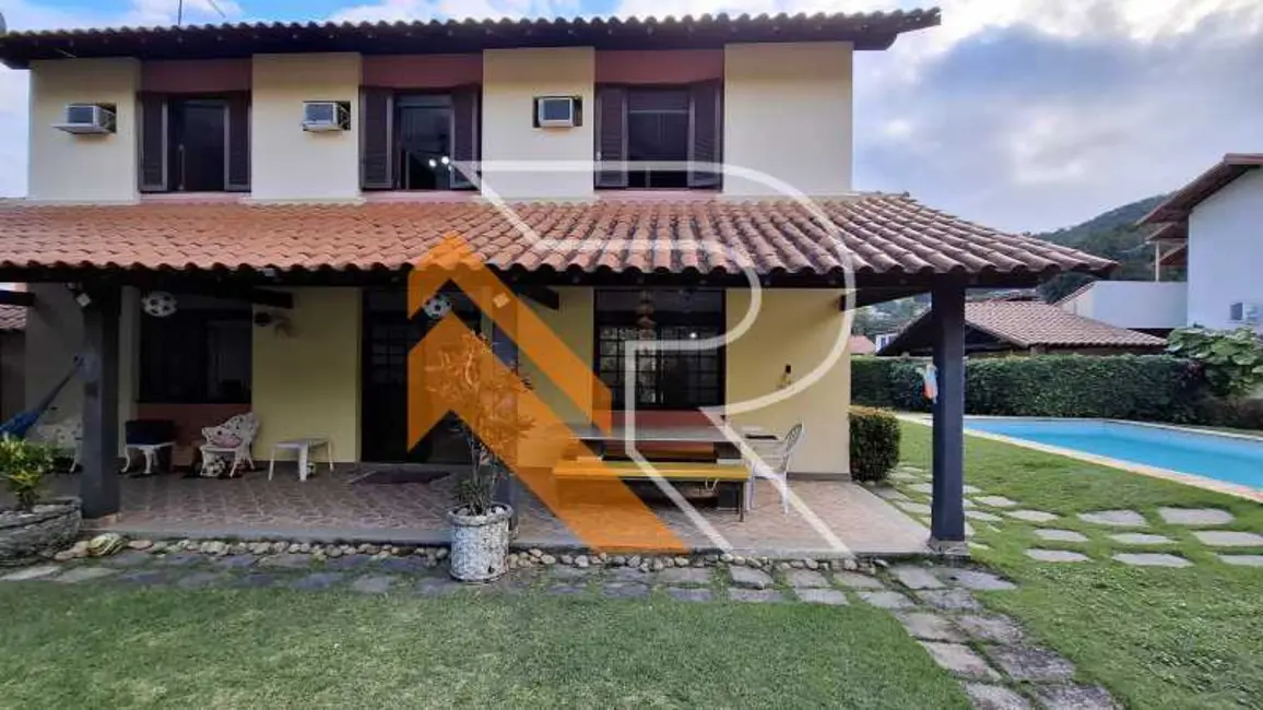 Casa de Condomínio com 4 quartos à venda e para alugar, 302m2 em Niteroi - RJ - imagem 2 Foto 2 de Casa de Condomínio com 4 quartos à venda e para alugar, 302m2 em Niteroi - RJ
