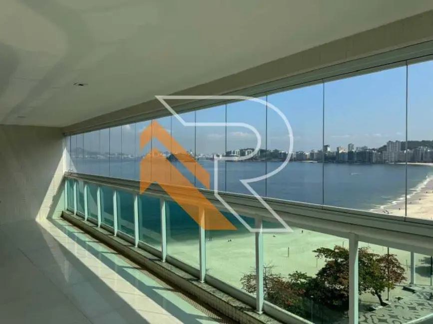 Foto 1 de Apartamento com 4 quartos à venda e para alugar, 175m2 em Niteroi - RJ