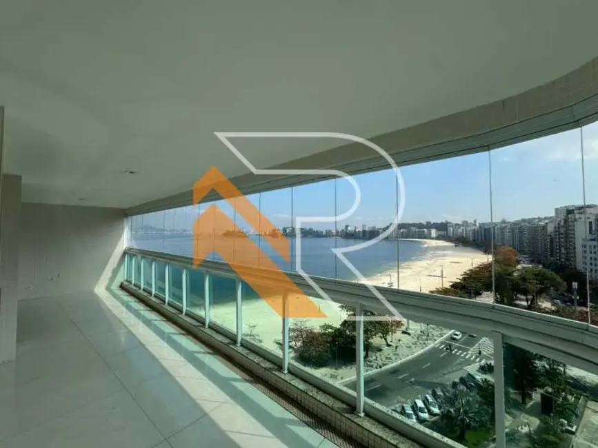 Foto 2 de Apartamento com 4 quartos à venda e para alugar, 175m2 em Niteroi - RJ