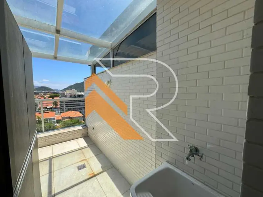 Loft / Flat com 1 quarto à venda, 90m2 em Niteroi - RJ - imagem 6 Foto 6 de Loft / Flat com 1 quarto à venda, 90m2 em Niteroi - RJ