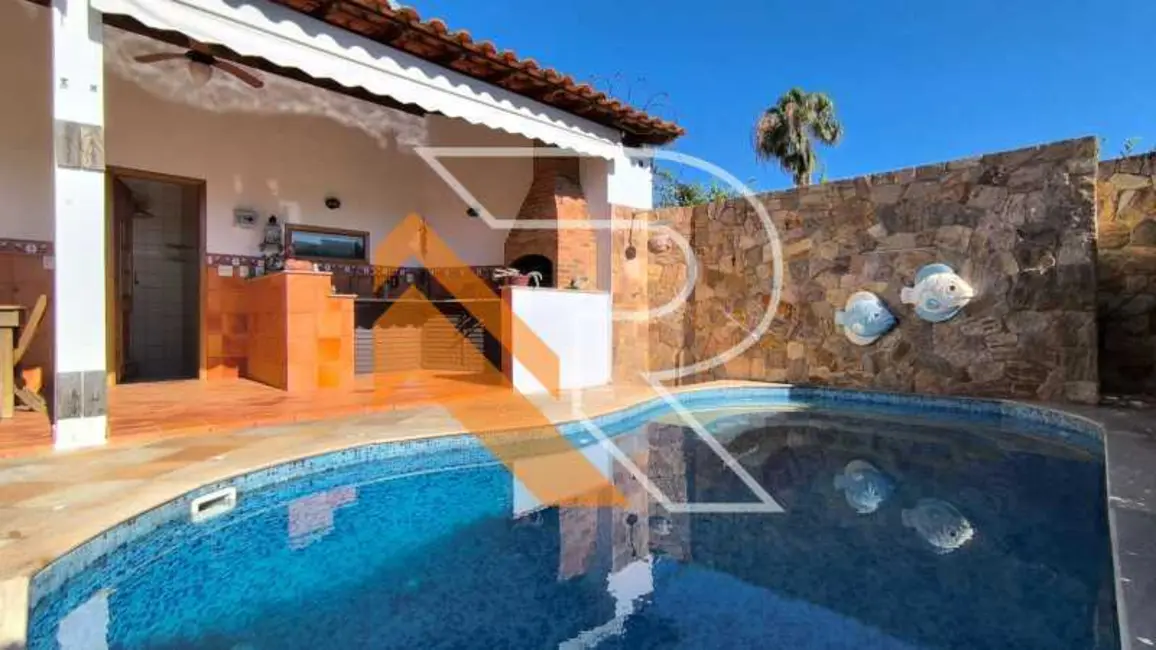 Foto 4 de Casa de Condomínio com 5 quartos à venda e para alugar, 550m2 em Niteroi - RJ