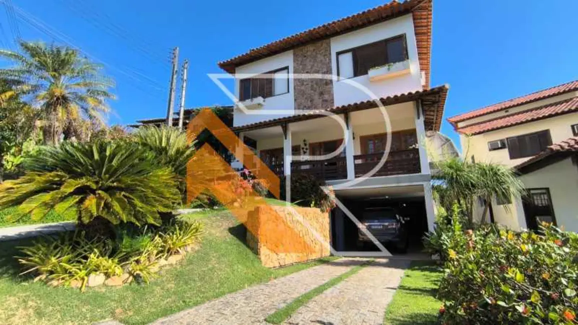 Foto 1 de Casa de Condomínio com 5 quartos à venda e para alugar, 550m2 em Niteroi - RJ