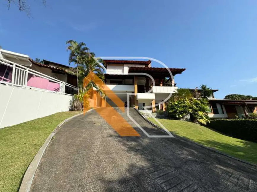 Foto 1 de Casa de Condomínio com 4 quartos à venda e para alugar, 333m2 em Niteroi - RJ