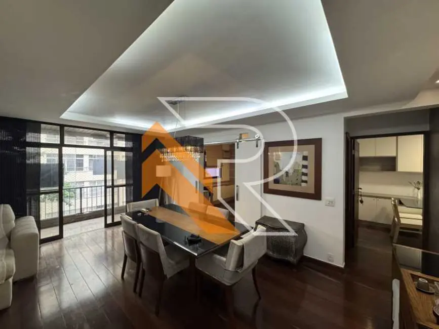 Foto 2 de Apartamento com 4 quartos à venda e para alugar, 350m2 em Niteroi - RJ