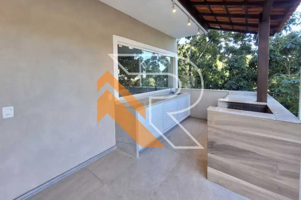 Foto 4 de Casa de Condomínio com 4 quartos para alugar, 300m2 em Niteroi - RJ