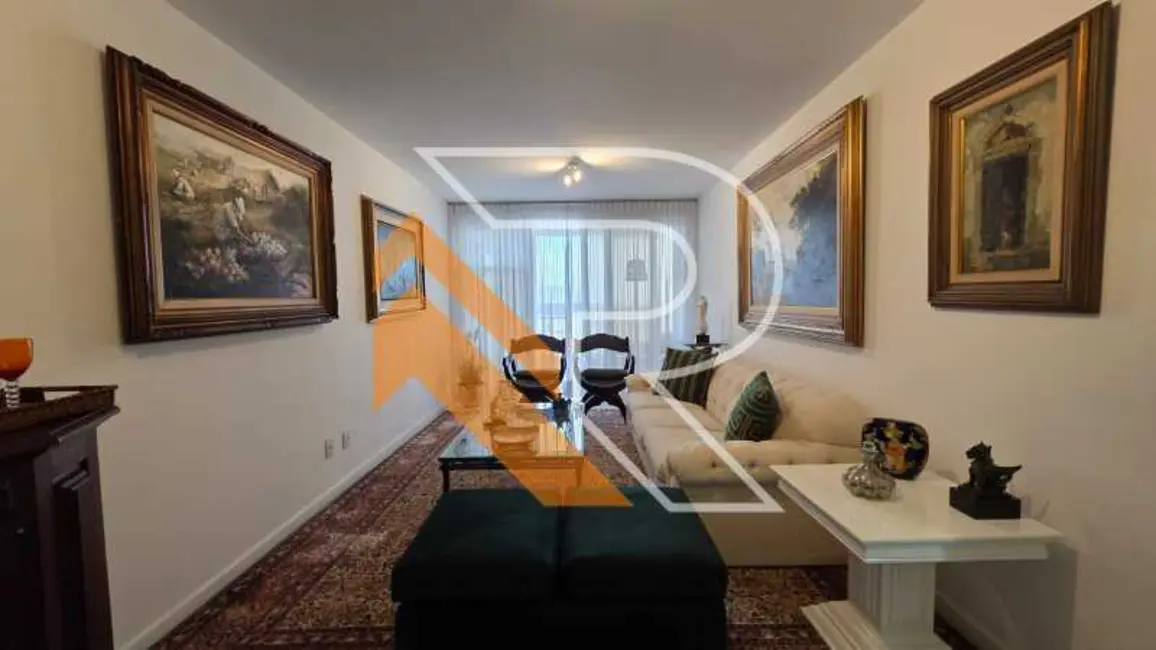 Foto 5 de Apartamento com 4 quartos à venda, 158m2 em Niteroi - RJ