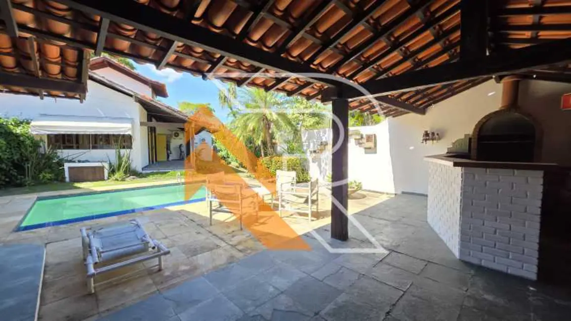 Foto 5 de Casa de Condomínio com 3 quartos para alugar, 242m2 em Niteroi - RJ