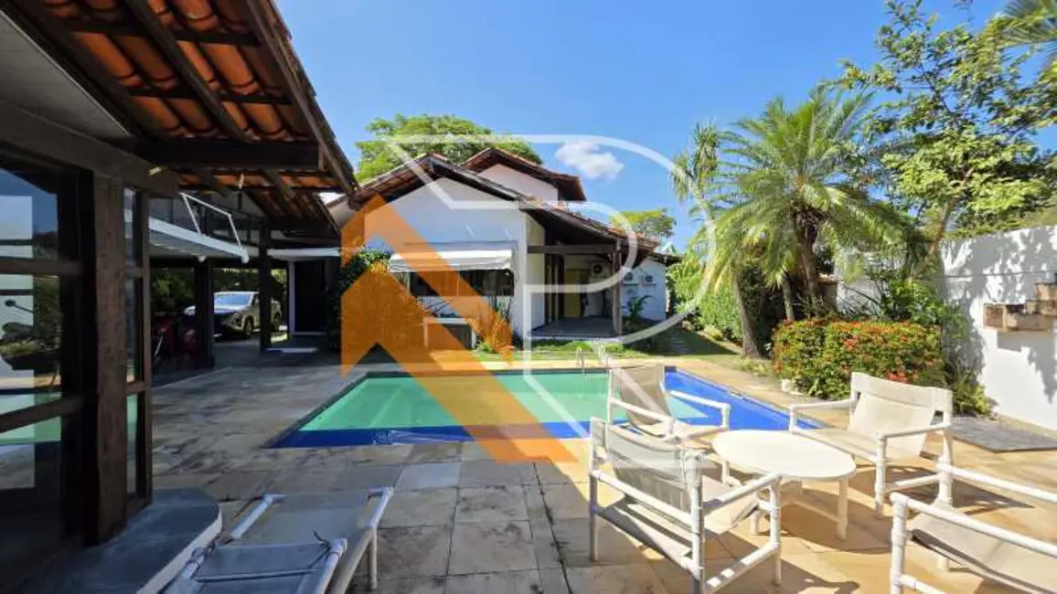 Foto 7 de Casa de Condomínio com 3 quartos para alugar, 242m2 em Niteroi - RJ