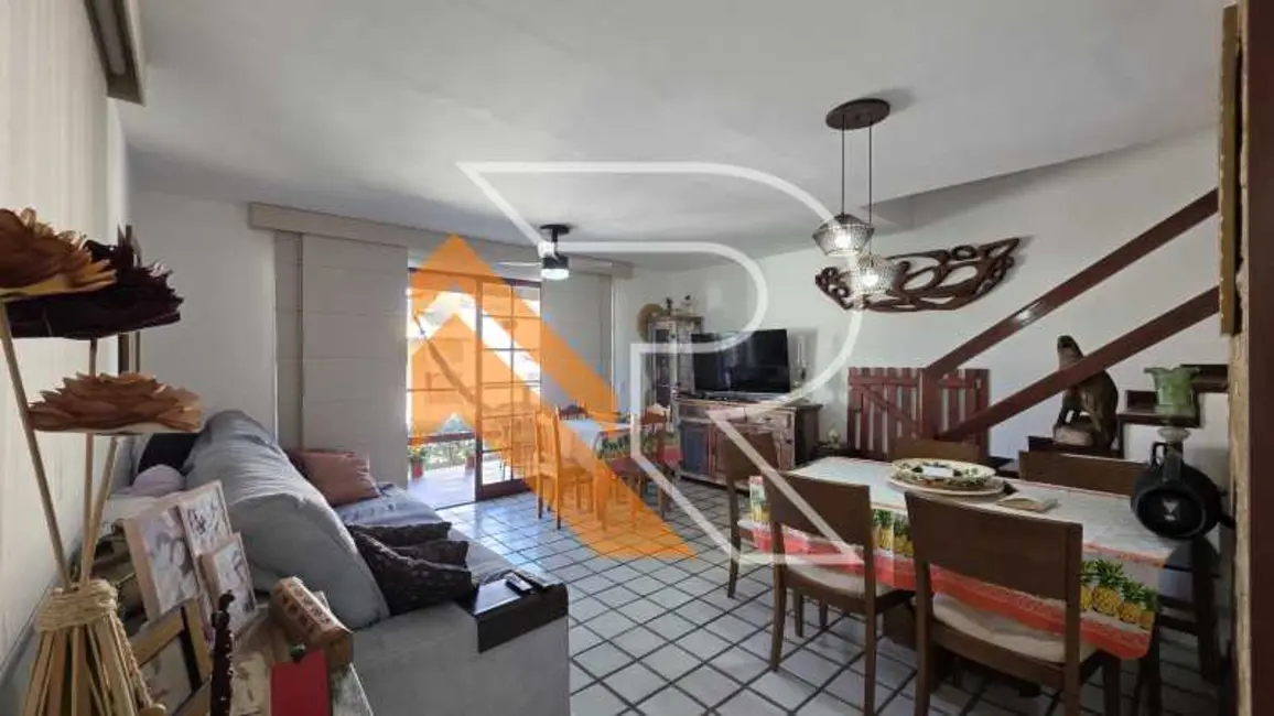 Casa de Condomínio com 3 quartos à venda, 208m2 em Niteroi - RJ - imagem 5 Foto 5 de Casa de Condomínio com 3 quartos à venda, 208m2 em Niteroi - RJ
