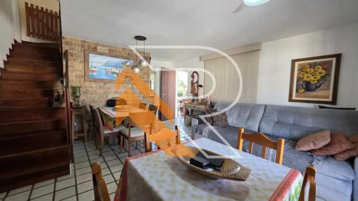 Casa de Condomínio com 3 quartos à venda, 208m2 em Niteroi - RJ - imagem 9 Foto 9 de Casa de Condomínio com 3 quartos à venda, 208m2 em Niteroi - RJ