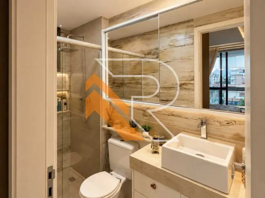 Foto 7 de Apartamento com 2 quartos à venda, 104m2 em Niteroi - RJ