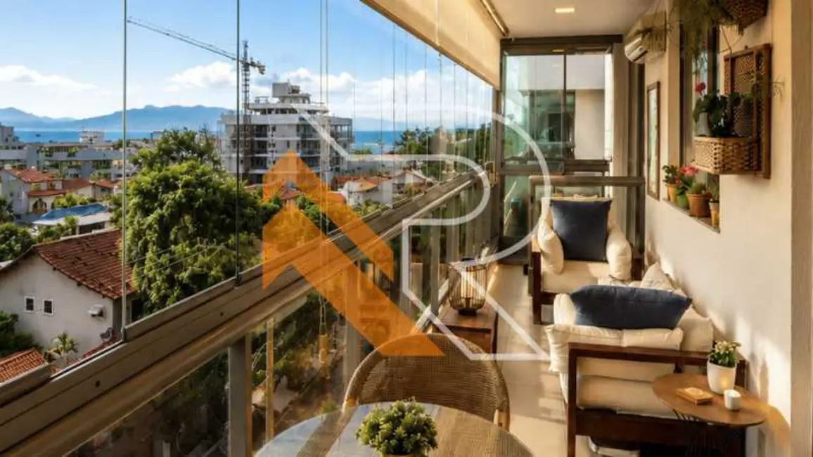 Apartamento com 2 quartos à venda, 104m2 em Niteroi - RJ - imagem 3 Foto 3 de Apartamento com 2 quartos à venda, 104m2 em Niteroi - RJ