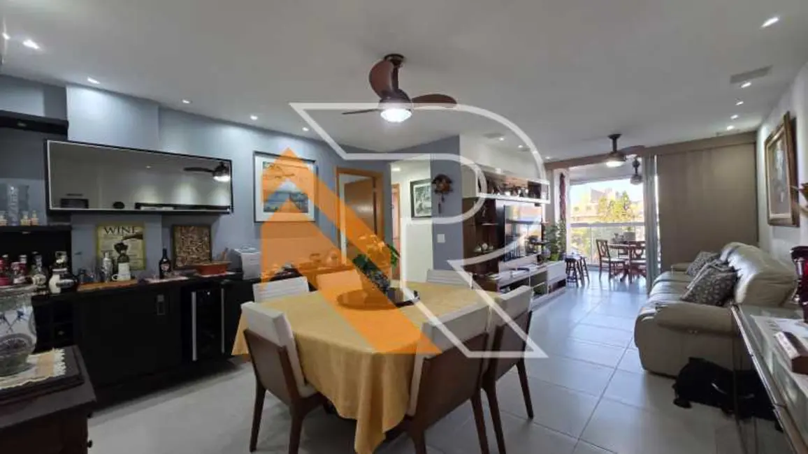 Apartamento com 3 quartos à venda e para alugar, 130m2 em Niteroi - RJ - imagem 5 Foto 5 de Apartamento com 3 quartos à venda e para alugar, 130m2 em Niteroi - RJ