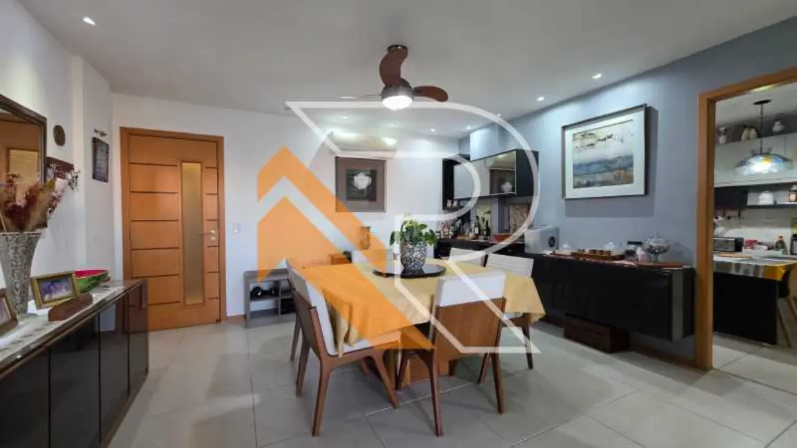 Apartamento com 3 quartos à venda e para alugar, 130m2 em Niteroi - RJ - imagem 8 Foto 8 de Apartamento com 3 quartos à venda e para alugar, 130m2 em Niteroi - RJ