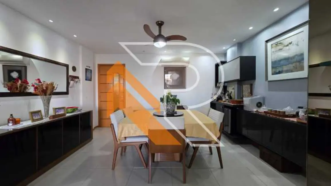 Apartamento com 3 quartos à venda e para alugar, 130m2 em Niteroi - RJ - imagem 7 Foto 7 de Apartamento com 3 quartos à venda e para alugar, 130m2 em Niteroi - RJ