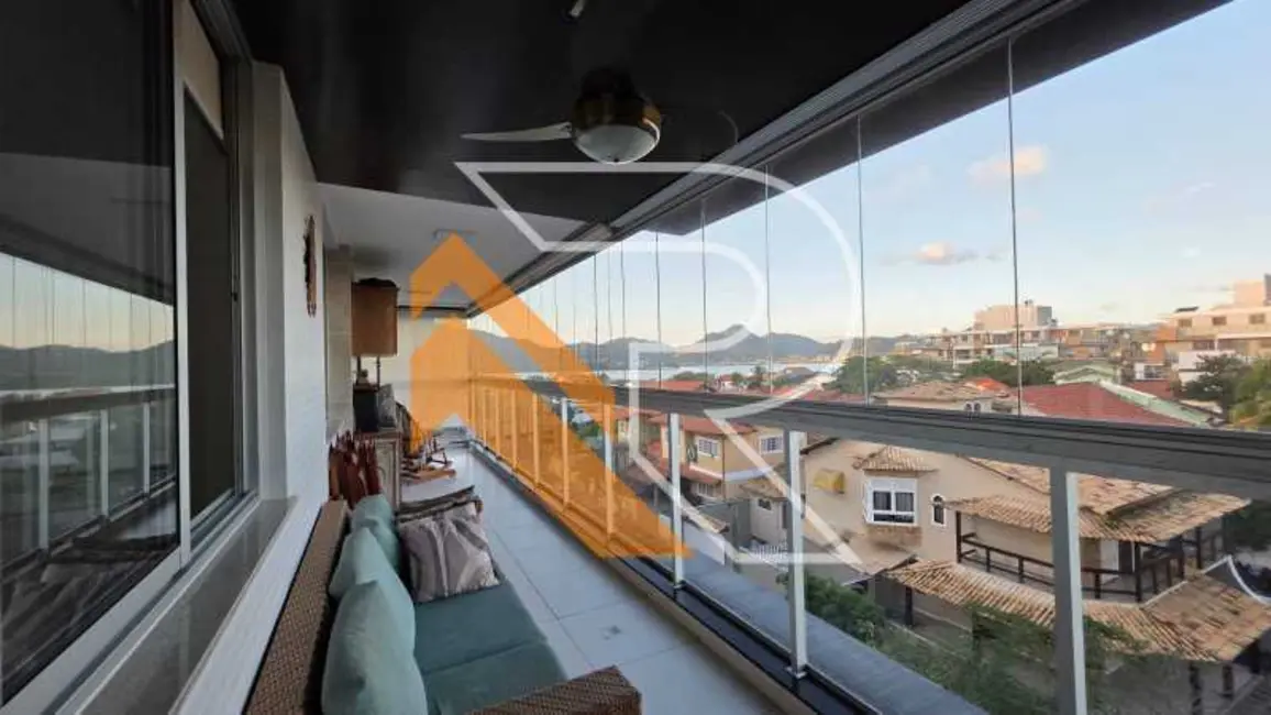 Apartamento com 3 quartos à venda e para alugar, 130m2 em Niteroi - RJ - imagem 2 Foto 2 de Apartamento com 3 quartos à venda e para alugar, 130m2 em Niteroi - RJ