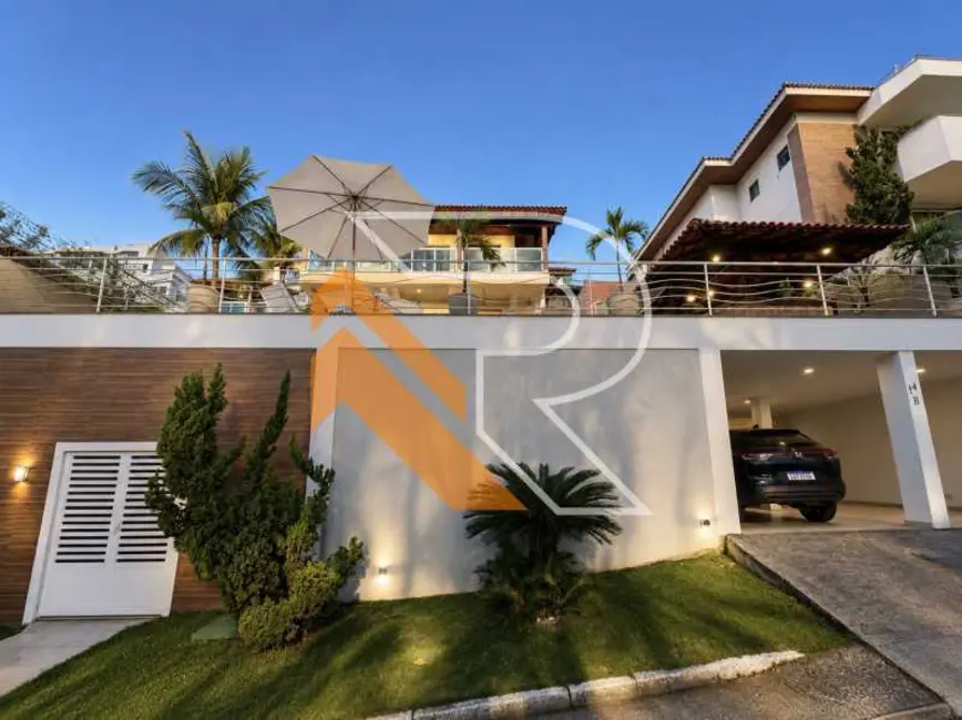 Casa de Condomínio com 4 quartos à venda, 445m2 em Niteroi - RJ - imagem 1 Foto 1 de Casa de Condomínio com 4 quartos à venda, 445m2 em Niteroi - RJ