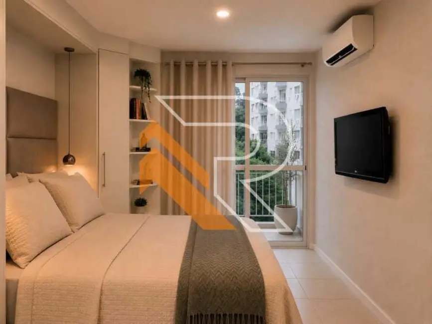 Foto 9 de Apartamento com 1 quarto à venda, 70m2 em Niteroi - RJ