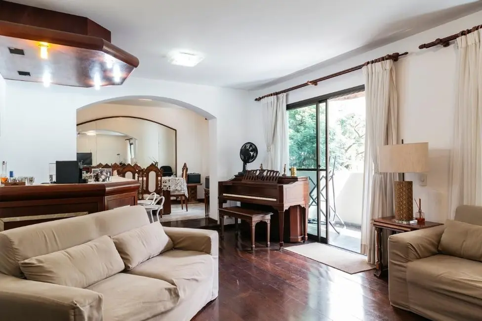 Apartamento com 4 quartos à venda, 233m2 em Campo Belo, São Paulo - SP - imagem 1 Foto 1 de Apartamento com 4 quartos à venda, 233m2 em Campo Belo, São Paulo - SP