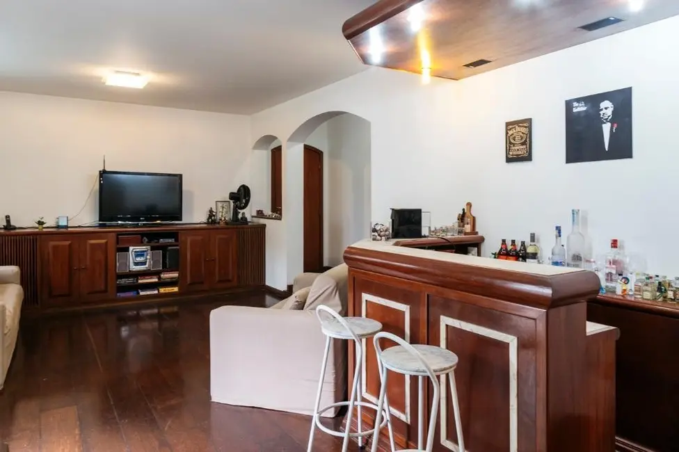 Apartamento com 4 quartos à venda, 233m2 em Campo Belo, São Paulo - SP - imagem 7 Foto 7 de Apartamento com 4 quartos à venda, 233m2 em Campo Belo, São Paulo - SP