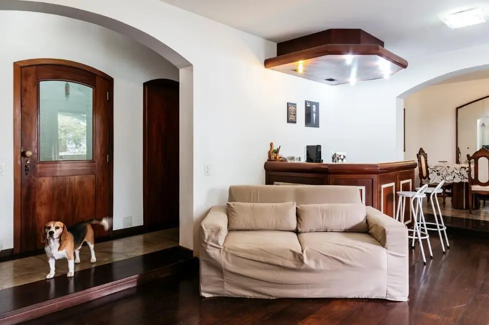 Apartamento com 4 quartos à venda, 233m2 em Campo Belo, São Paulo - SP - imagem 2 Foto 2 de Apartamento com 4 quartos à venda, 233m2 em Campo Belo, São Paulo - SP