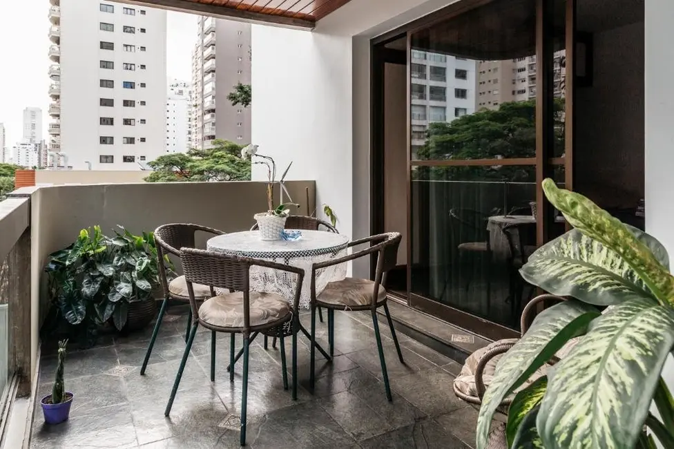Apartamento com 4 quartos à venda, 233m2 em Campo Belo, São Paulo - SP - imagem 9 Foto 9 de Apartamento com 4 quartos à venda, 233m2 em Campo Belo, São Paulo - SP