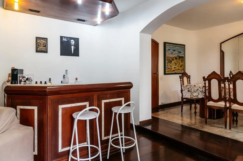 Apartamento com 4 quartos à venda, 233m2 em Campo Belo, São Paulo - SP - imagem 4 Foto 4 de Apartamento com 4 quartos à venda, 233m2 em Campo Belo, São Paulo - SP