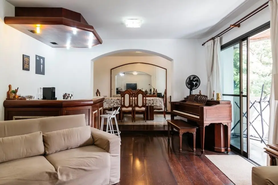 Apartamento com 4 quartos à venda, 233m2 em Campo Belo, São Paulo - SP - imagem 3 Foto 3 de Apartamento com 4 quartos à venda, 233m2 em Campo Belo, São Paulo - SP