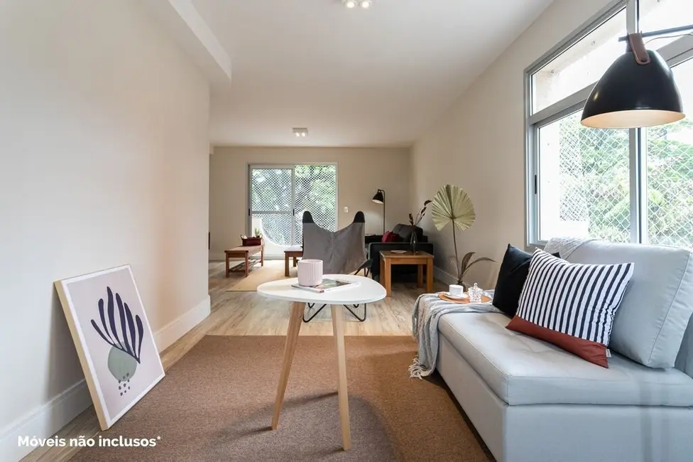 Foto 7 de Apartamento com 3 quartos à venda, 162m2 em Campo Belo, São Paulo - SP