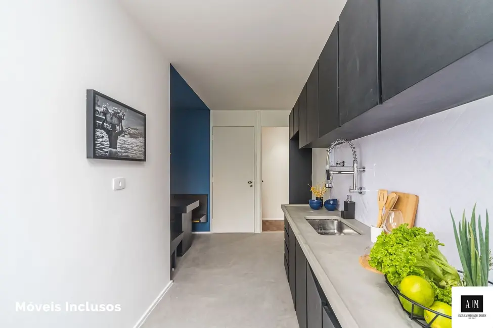 Foto 8 de Apartamento com 3 quartos à venda, 92m2 em Cidade Monções, São Paulo - SP