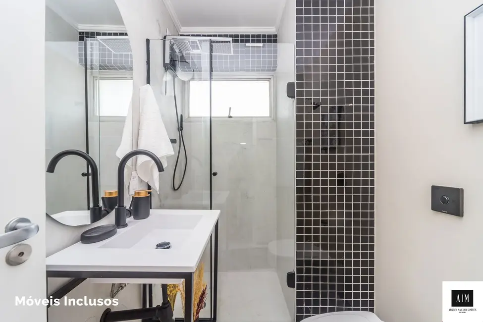 Foto 2 de Apartamento com 3 quartos à venda, 92m2 em Cidade Monções, São Paulo - SP