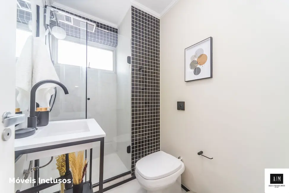 Foto 4 de Apartamento com 3 quartos à venda, 92m2 em Cidade Monções, São Paulo - SP