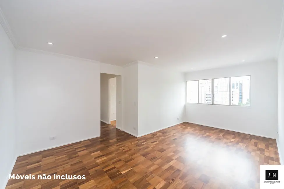 Foto 1 de Apartamento com 3 quartos à venda, 92m2 em Cidade Monções, São Paulo - SP