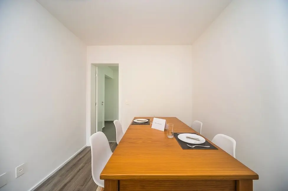 Apartamento com 3 quartos à venda, 74m2 em Brooklin Paulista, São Paulo - SP - imagem 5 Foto 5 de Apartamento com 3 quartos à venda, 74m2 em Brooklin Paulista, São Paulo - SP