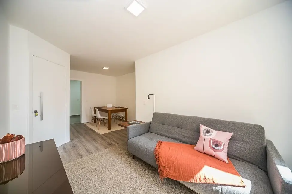 Apartamento com 3 quartos à venda, 74m2 em Brooklin Paulista, São Paulo - SP - imagem 3 Foto 3 de Apartamento com 3 quartos à venda, 74m2 em Brooklin Paulista, São Paulo - SP