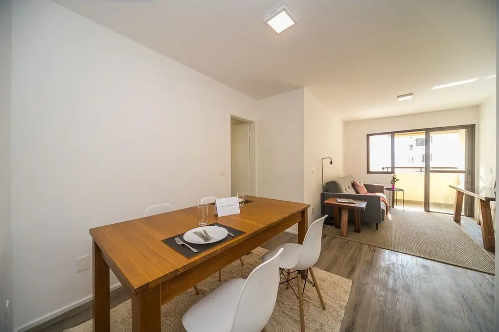 Apartamento com 3 quartos à venda, 74m2 em Brooklin Paulista, São Paulo - SP - imagem 2 Foto 2 de Apartamento com 3 quartos à venda, 74m2 em Brooklin Paulista, São Paulo - SP