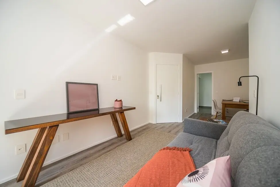 Apartamento com 3 quartos à venda, 74m2 em Brooklin Paulista, São Paulo - SP - imagem 4 Foto 4 de Apartamento com 3 quartos à venda, 74m2 em Brooklin Paulista, São Paulo - SP