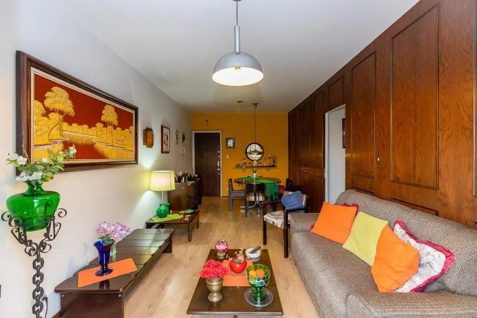 Foto 4 de Apartamento com 3 quartos à venda, 91m2 em Vila Nova Conceição, São Paulo - SP